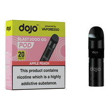 Load image into Gallery viewer, DOJO 2000 GO REPLACEMENT POD
