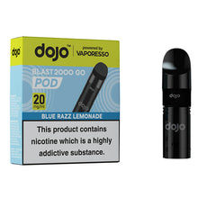 Load image into Gallery viewer, DOJO 2000 GO REPLACEMENT POD
