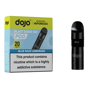 DOJO 2000 GO REPLACEMENT POD