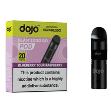 Load image into Gallery viewer, DOJO 2000 GO REPLACEMENT POD
