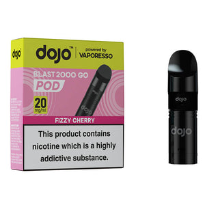 DOJO 2000 GO REPLACEMENT POD