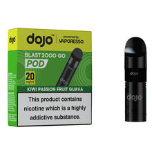 Load image into Gallery viewer, DOJO 2000 GO REPLACEMENT POD
