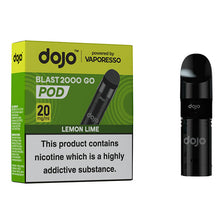 Load image into Gallery viewer, DOJO 2000 GO REPLACEMENT POD
