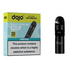 Load image into Gallery viewer, DOJO 2000 GO REPLACEMENT POD
