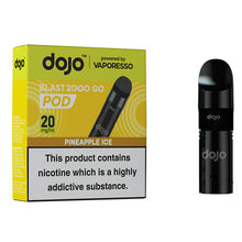 Load image into Gallery viewer, DOJO 2000 GO REPLACEMENT POD
