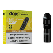 Load image into Gallery viewer, DOJO 2000 GO REPLACEMENT POD
