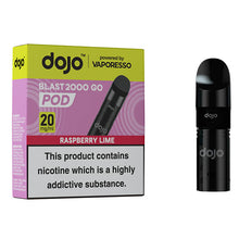 Load image into Gallery viewer, DOJO 2000 GO REPLACEMENT POD
