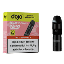 Load image into Gallery viewer, DOJO 2000 GO REPLACEMENT POD
