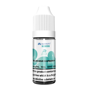 Blue Sour Raspberry Hayati Pro Max Nic Salts