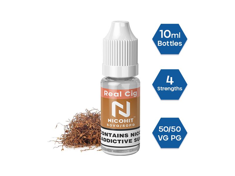 NH REAL CIG