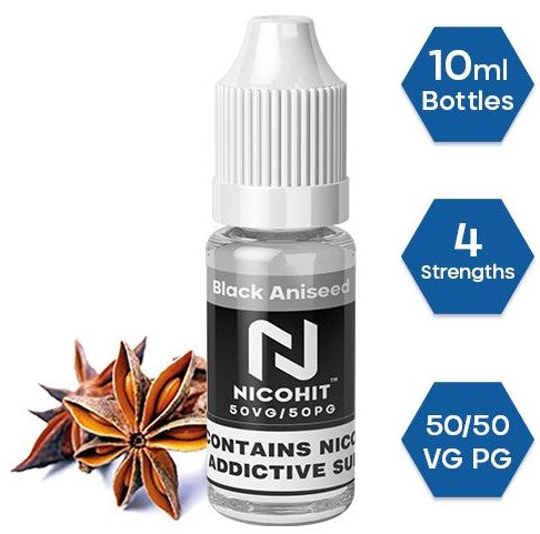 NH BLACK ANISEED