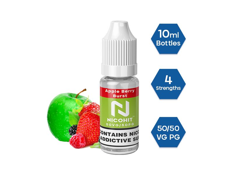 NH APPLE BERRY BURST