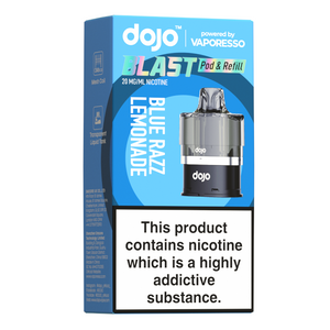 DOJO BLAST PODS