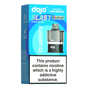 DOJO BLAST PODS