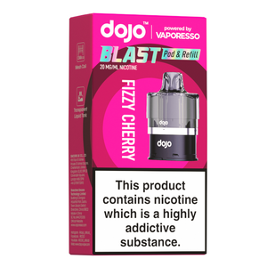 DOJO BLAST PODS