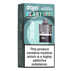 DOJO BLAST PODS