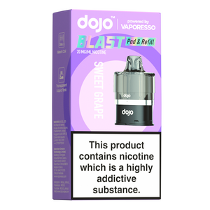 DOJO BLAST PODS