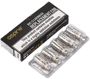 Aspire BVC Coils (5 pack)