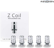 Load image into Gallery viewer, Innokin Z-Coils (5 Pack)
