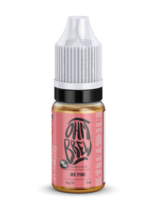 Ohm Brew Nic Salts - Mr Pink