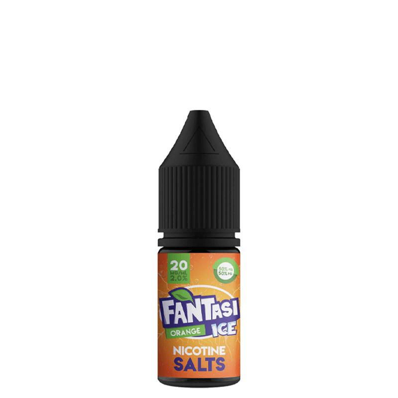 Fantasi Ice Orange 20mg Nic Salts