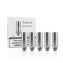 Load image into Gallery viewer, Prism S Coils (5 pack)
