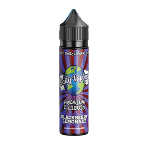 Titanic 50ml Daily Vapour - Blackberry Lemonade