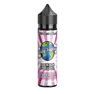 Titanic 50ml Daily Vapour - Strawberry Cream Chew