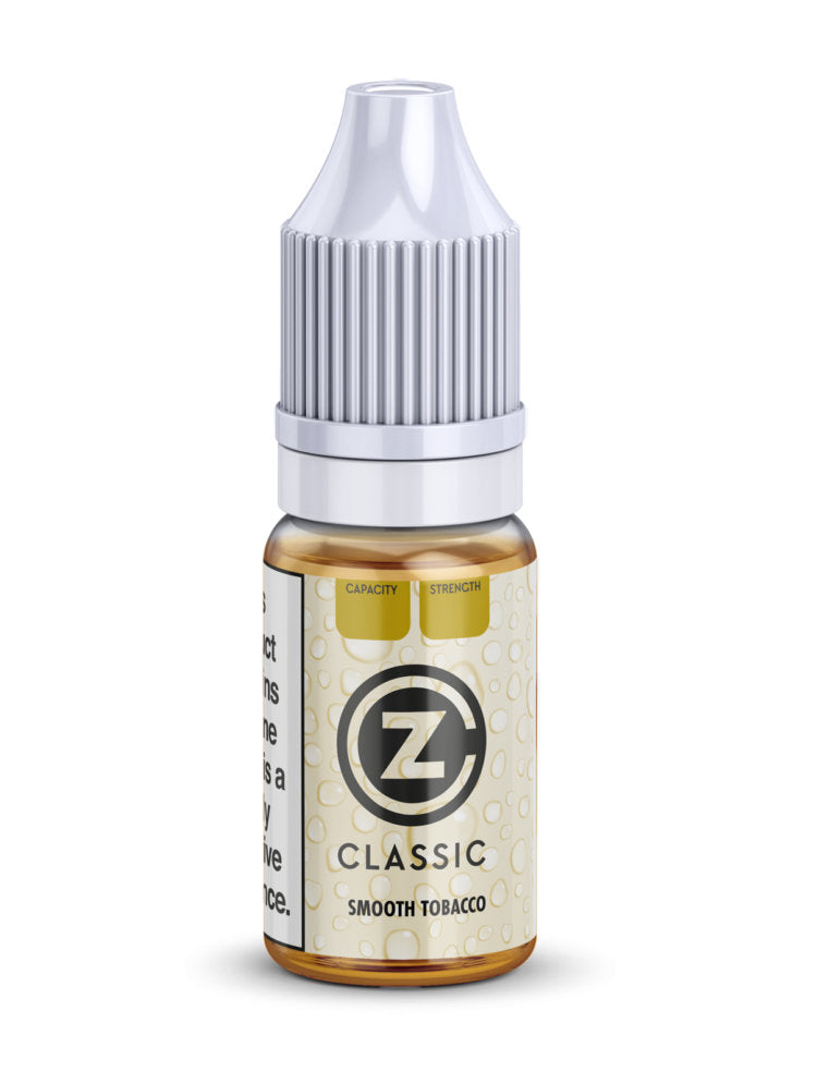 Ziggicig Classic - Smooth Tobacco