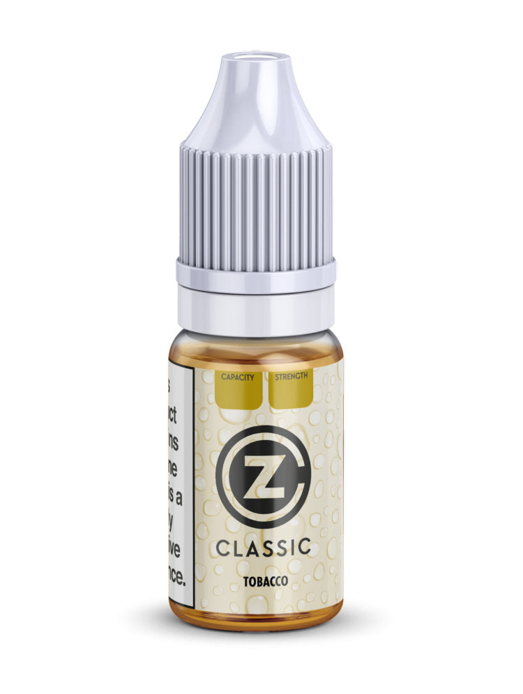 Ziggicig Classic - Tobacco