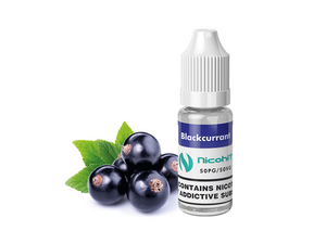 Nicohit 10ml - Blackcurrant