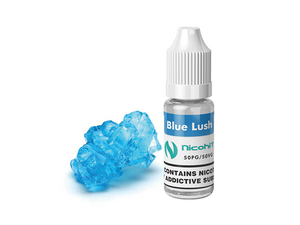 Nicohit 10ml - Blue Lush