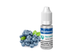 Nicohit 10ml - Blueberry