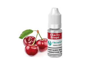 Nicohit 10ml - Cherry Drops