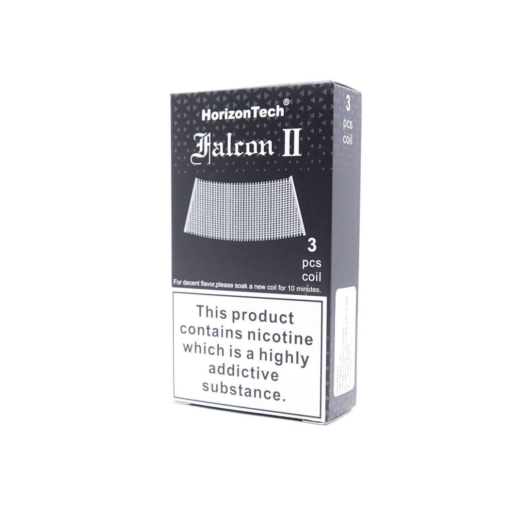 HorizonTech Falcon II Mesh Replacement Coils