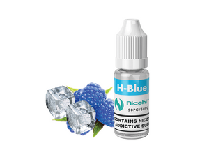 Nicohit 10ml - H-Blue