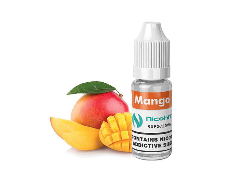 Nicohit 10ml - Mango