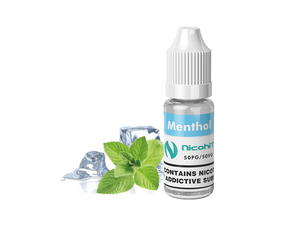 Nicohit 10ml - Menthol