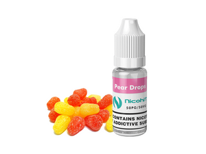 Nicohit 10ml - Pear Drops