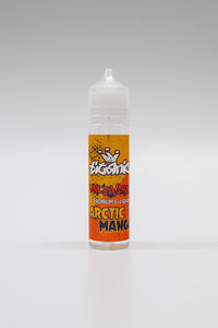 Titanic 50ml - Unleashed - Arctic Mango