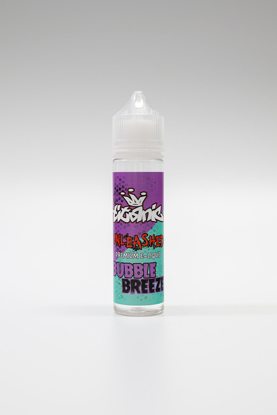 Titanic 50ml - Unleashed - Bubble Breeze