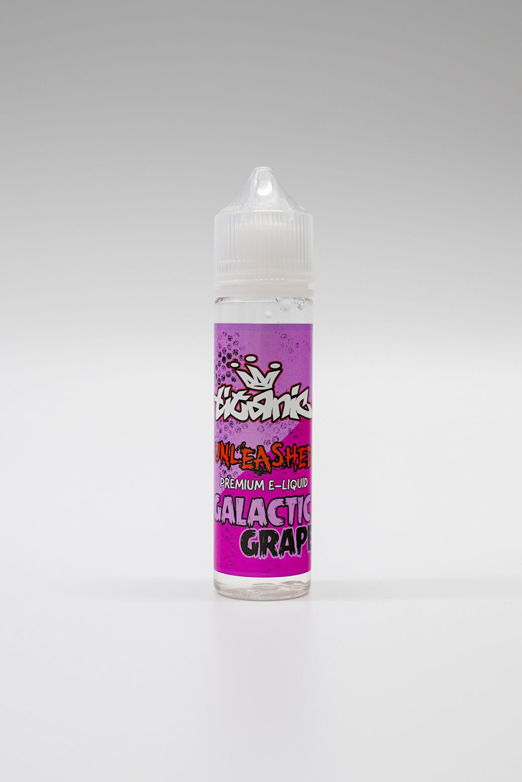 Titanic 50ml - Unleashed - Galactic Grape