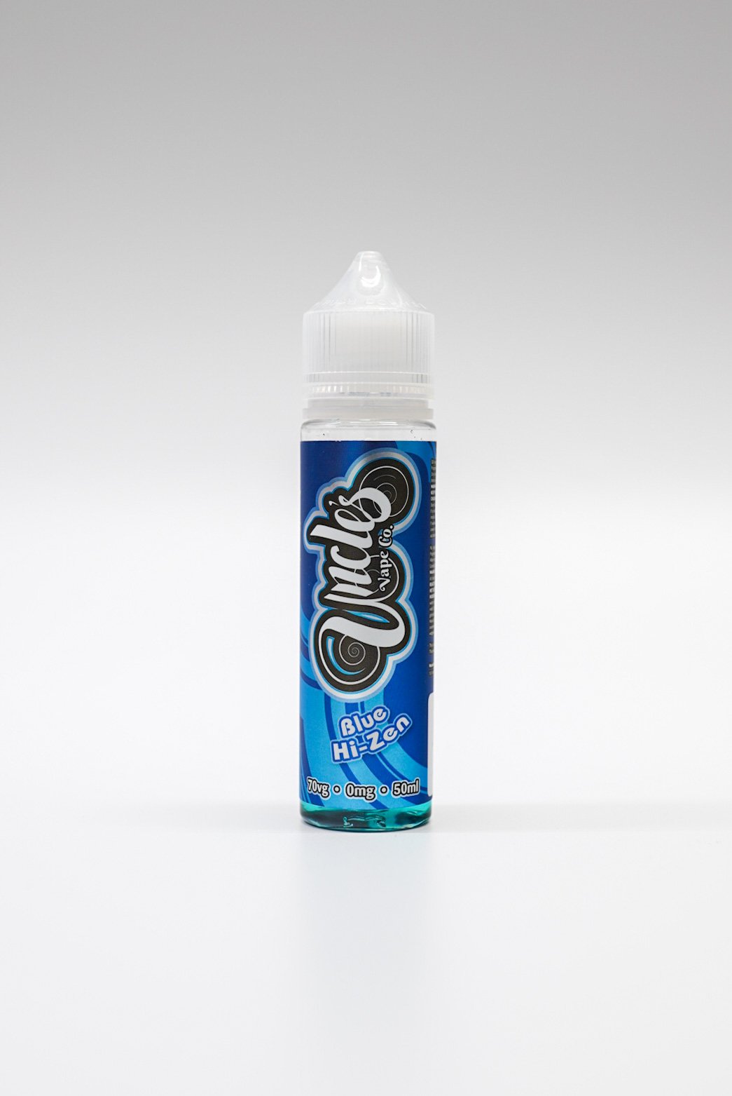 Uncles 50ml - Blue Hi-Zen