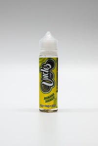 Uncles 50ml - Banana Shake