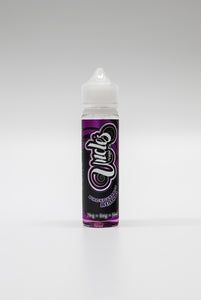 Uncles 50ml - Blackcurrant Menthol