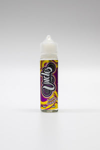 Uncles 50ml - Fizzy Grape