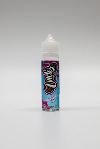 Uncles 50ml - Raspberry Ice