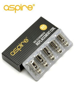 Aspire BVC Coils (5 pack)